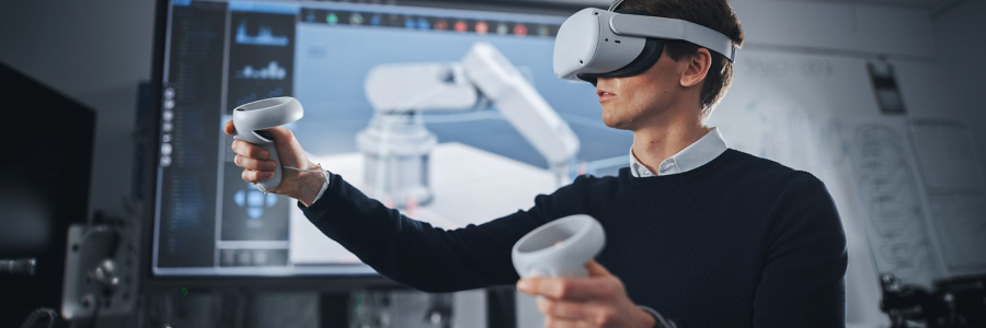The business case for virtual reality: Practical uses across industries
